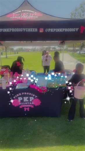 pinkprodigycheer on TikTok