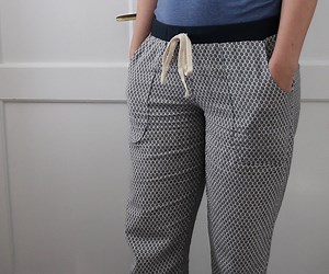 My Favorite Pajama Pants