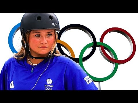 How Sky Brown Overcomes Injury & Team USA in the Skateboarding Paris 2024 Olympics!