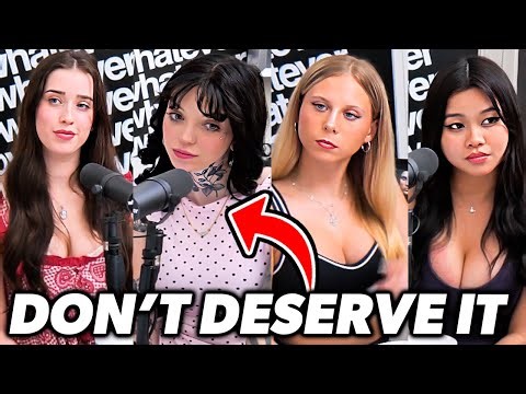 These Women Got MAD Debating If They Deserve Chivalry