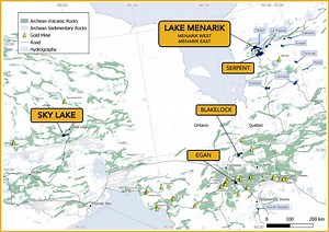 Harfang Announces Summer Exploration Plans