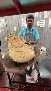 58K views · 418 reactions | Legendary Wok Tossing Skills by South Indian Chef | Street Food Recipes | Facebook