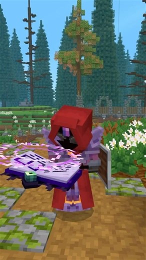 WHAT RPG/MMO FEATURES DO YOU WANT TO SEE IN MINECRAFT? #minecraft #minecraftshorts