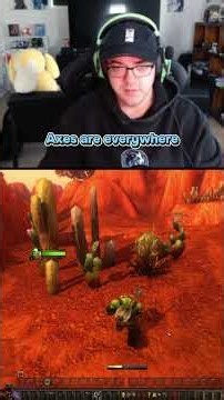 Should I level unarmed skill as an orc warrior? #worldofwarcraft #gaming #mmorpg #gamingshorts