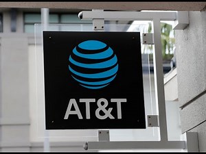 AT&T service has been restored after widespread outage