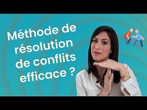 #12 - Comment construire un processus de résolution de conflit ?