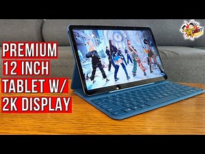 HONOR Pad 8 - Magandang 2K Display, 12 Inch Screen with Free Keyboard, Saan Ka Pa? | Gadget Sidekick