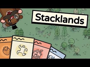 Baer Plays Stacklands