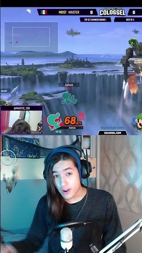 Smash Moves Explained - Luigi's Specials