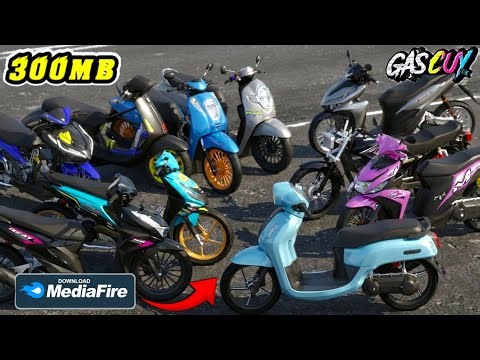 RILIS‼️GTASA FULL MOD DRAG MATIC KT STYLE
