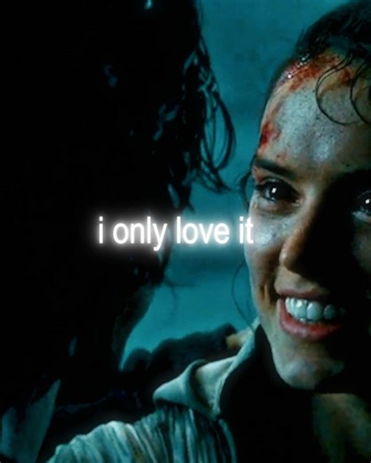 Kylo Ren and Rey: A Love Story Edit