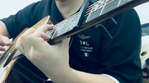 Zoom h5指弹录音测试（录音环境略差）