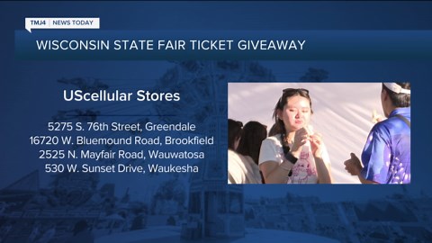 How to get free tickets to the Wisconsin State Fair