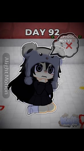 99 NIGHTS IN THE FOREST 🌳 // Koala Kid 🐨 #recommended #gacha #trend #gachaclub #99nightintheforest