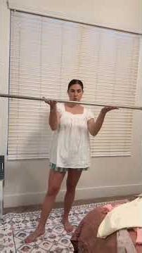 Please help me decide how to tie the bows! Already looks so much cuter in here though! ☺️