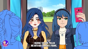 I’m Unrecognizable Without Makeup | MSA previously My Story Animated