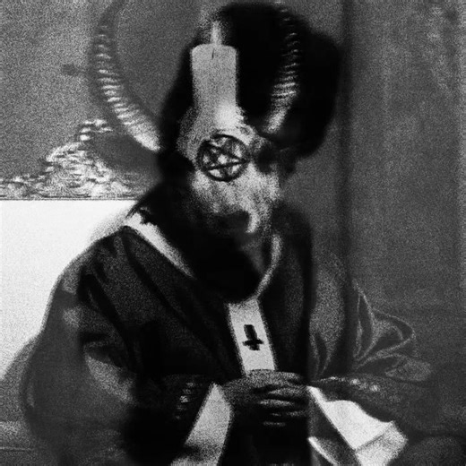 Adorable AI-Generated Image of My Goofy Goat