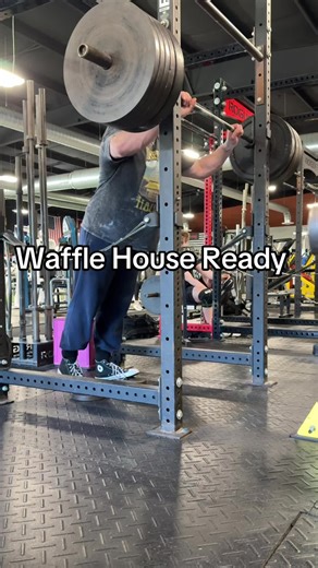 David (@davey_trains)’s video of waffle house