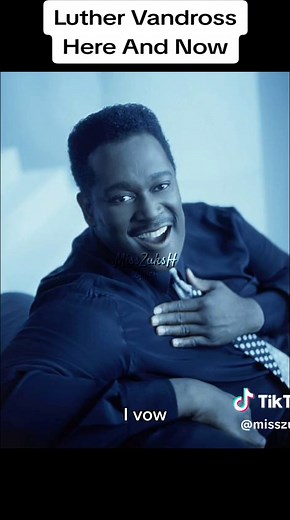 Luther Vandross Here And Now Lyrics