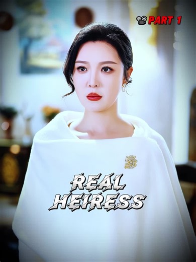 #foryou#tiktok#cdrama#fyp#usa🇺🇸 | heiress