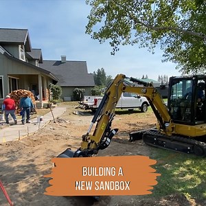 13K views · 214 reactions | How To DIY a Sandbox | Wranglerstar | Facebook