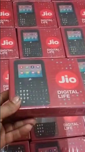 Jio Phone 2 Qwerty Keypad Phone | Jio Phone F20a | Unboxing | Price | Shopping | Review #qwertyphone