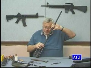 Colt AR-15 Rifle Armorer's Course AGI 103