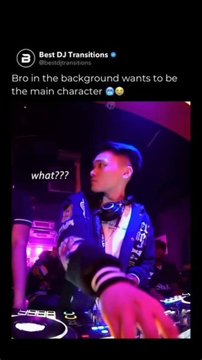 DJ Transitions | Tricks | Mashups | For real 💀 ⚡ Join our community for more cool transitions! ⚡ Credit: @papazxk #dj #mashup #remix #transition #mix #music #party #club... | Instagram