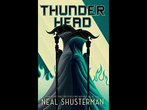 Thunderhead: Chapter 15 - The Hall of Founders
