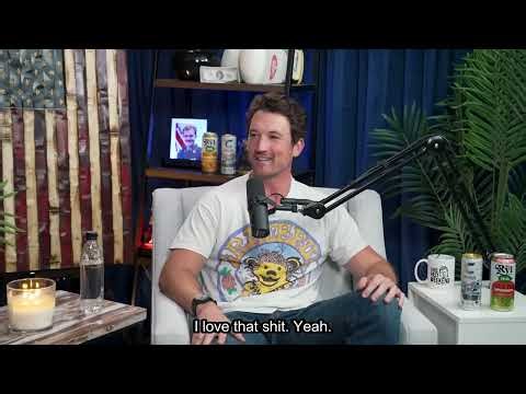 Miles Teller on Having a Good Time & Why Blues Music Hits Different | Theo Von #622