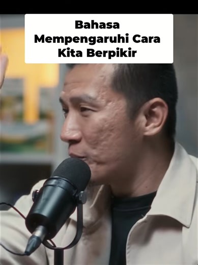 Bahasa Mempengaruhi Pola Pikir dan Sentuhan Sosial