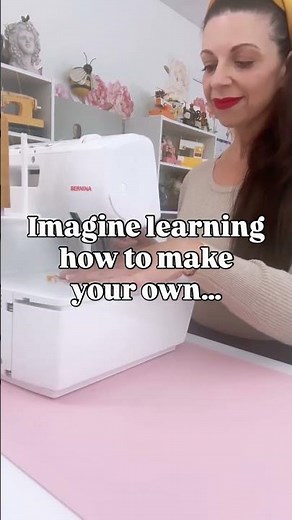 Holiday Napkins made by YOU with your SERGER