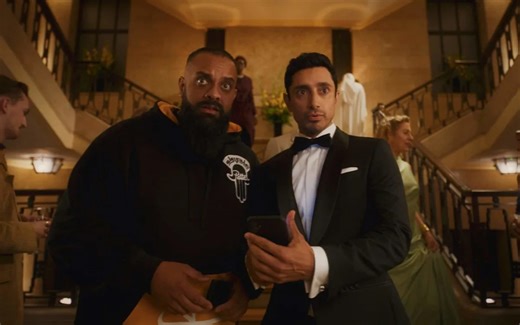 Bait, review: Riz Ahmed’s brilliant new satire takes aim at the facile acting industry