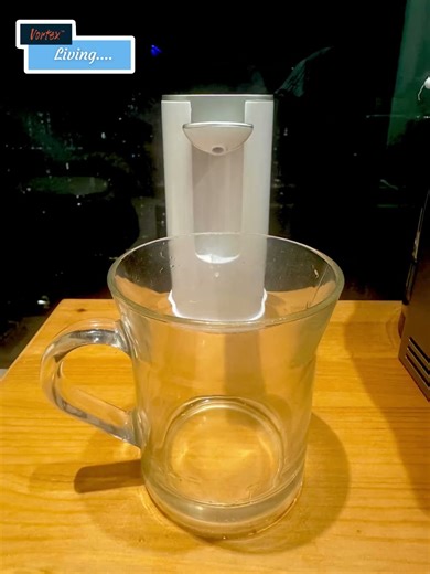 Vortex AP127 Portable USB-C Rechargeable Water Dispenser Pump Digital Display for 2-5 Gallon Jugs