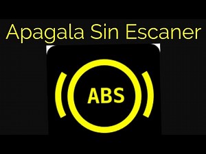 Tutorial: How to Turn Off Your Car's ABS Light Without a Scanner