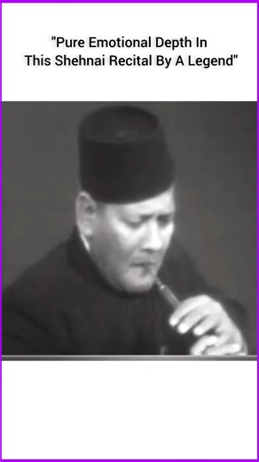 Shahnai Vadan By Ustad Bismillah Khan Ji #shahnai #icmtabla #classical #music #shorts