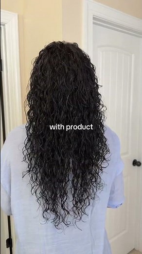 Easy Curly Hair Routine for Hydrated Curls