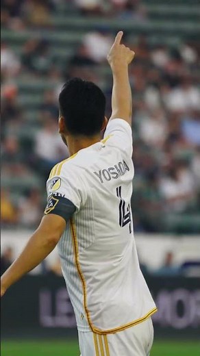 Maya Yoshida is the 2024 LA Galaxy Defender of the Year
