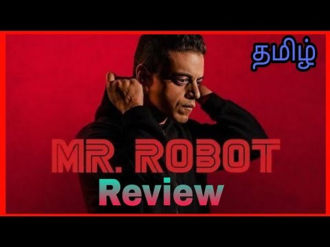 Mr. Robot Review | தமிழ் | Prime video | Nabargal kootam