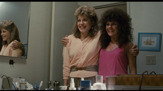 A 40 años del estreno de Terminator, así se ve hoy Ginger, la amiga de Sarah Connor