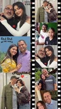 father's day video editing tutorial ✨#inshot #edit #videoediting #fatherdaughter #editingtutorial