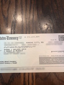 Stimulus Slip-Ups: Deceased Receiving Stimulus Checks