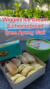 12K views · 105 reactions | Solid na merienda Combo! Buko Salad Ice Cream from Wiggies Ice Cream at Cheesebread and Spanish Bread from LBS Bakeshop and Kitchenette or formerly known as Apung Gari!! Eto tlaga yung legendary na cheesebread ng San Fernando Pampanga!! #Kapampangan #MeriendaIdeas #Foodie #FoodTrip #FoodCombo Lbs Bakeshop Maimpis LBS Bakeshop and Kitchenette Maimpis | Cabalen Foodie | Facebook