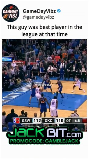 GameDayVibz | Prime Russell Westbrook was pure chaos in the best way possible, a once-in-a-generation athlete who completely redefined what dominance... | Instagram