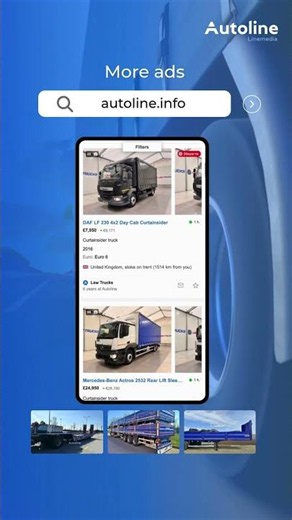 Mercedes-Benz Atego 821*Automatik*Pritsche*7.08 m* flatbed truck
