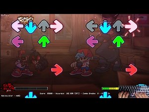 FNF Vs. Convict Demo - Manipulator (SFC) (4k)