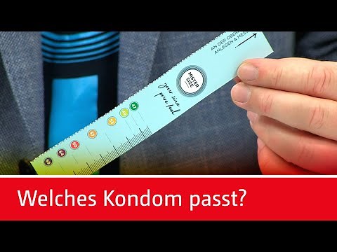 Die richtige Kondomgröße selbst bestimmen – im Gespräch mit Jan Vinzenz Krause