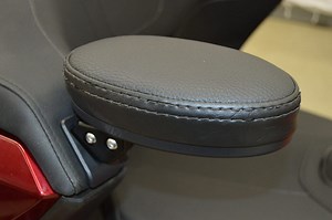 RIVCO Passenger Armrests for Honda® Gold Wing