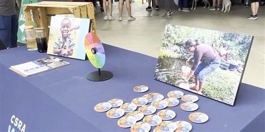 Walk for Water event brings awareness to global water issues