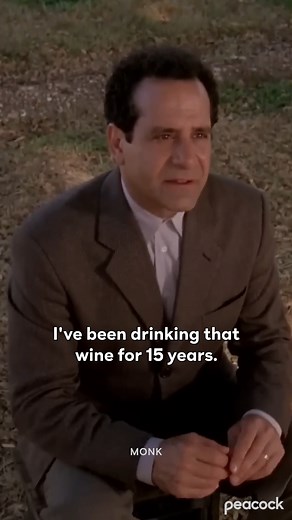 19K views · 187 reactions | The Tony Shalhoub you know and love lives here. Monk is streaming now on Peacock. | Peacock TV | Facebook